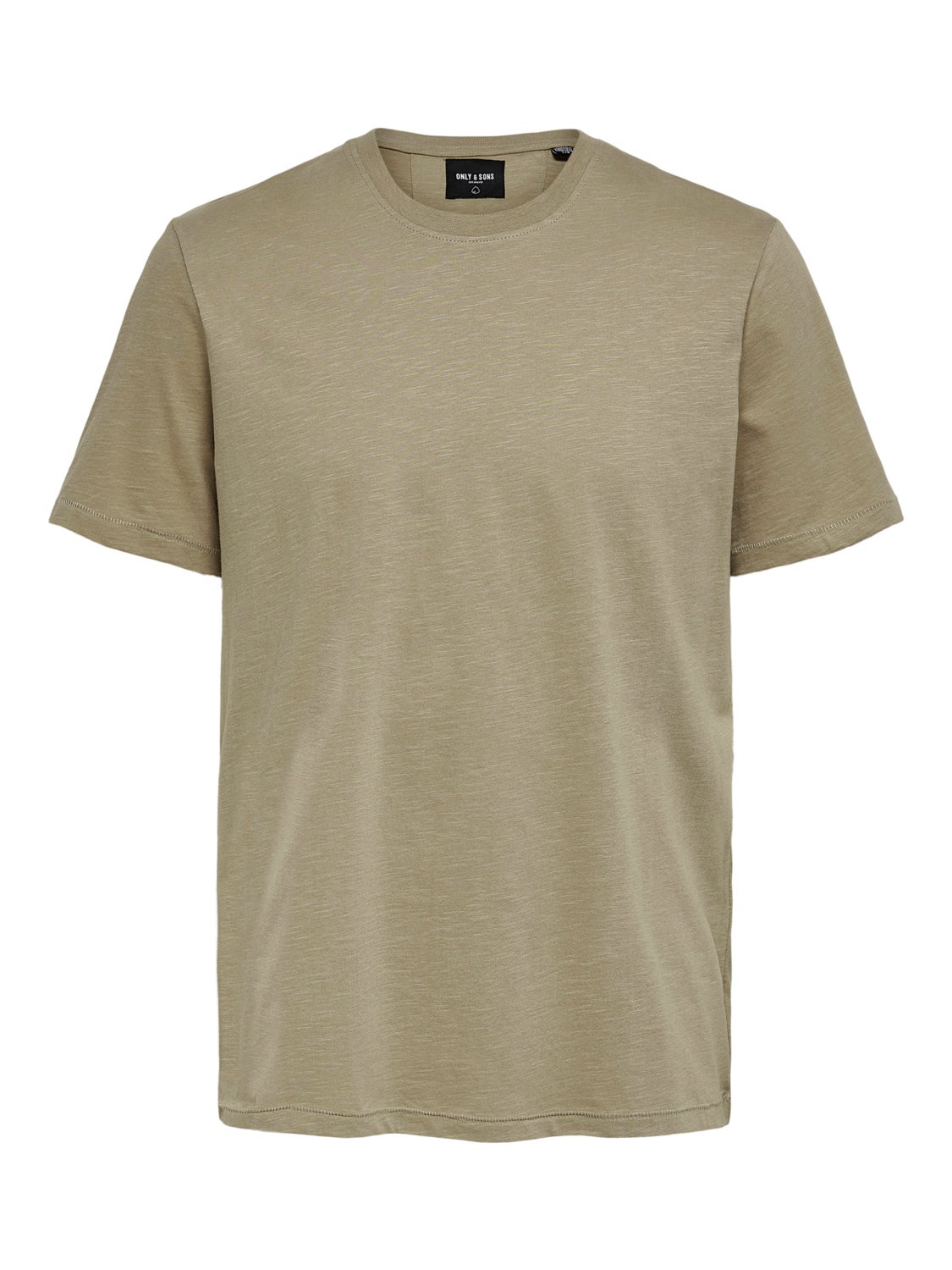 Regular Fit O-Neck T-Shirt