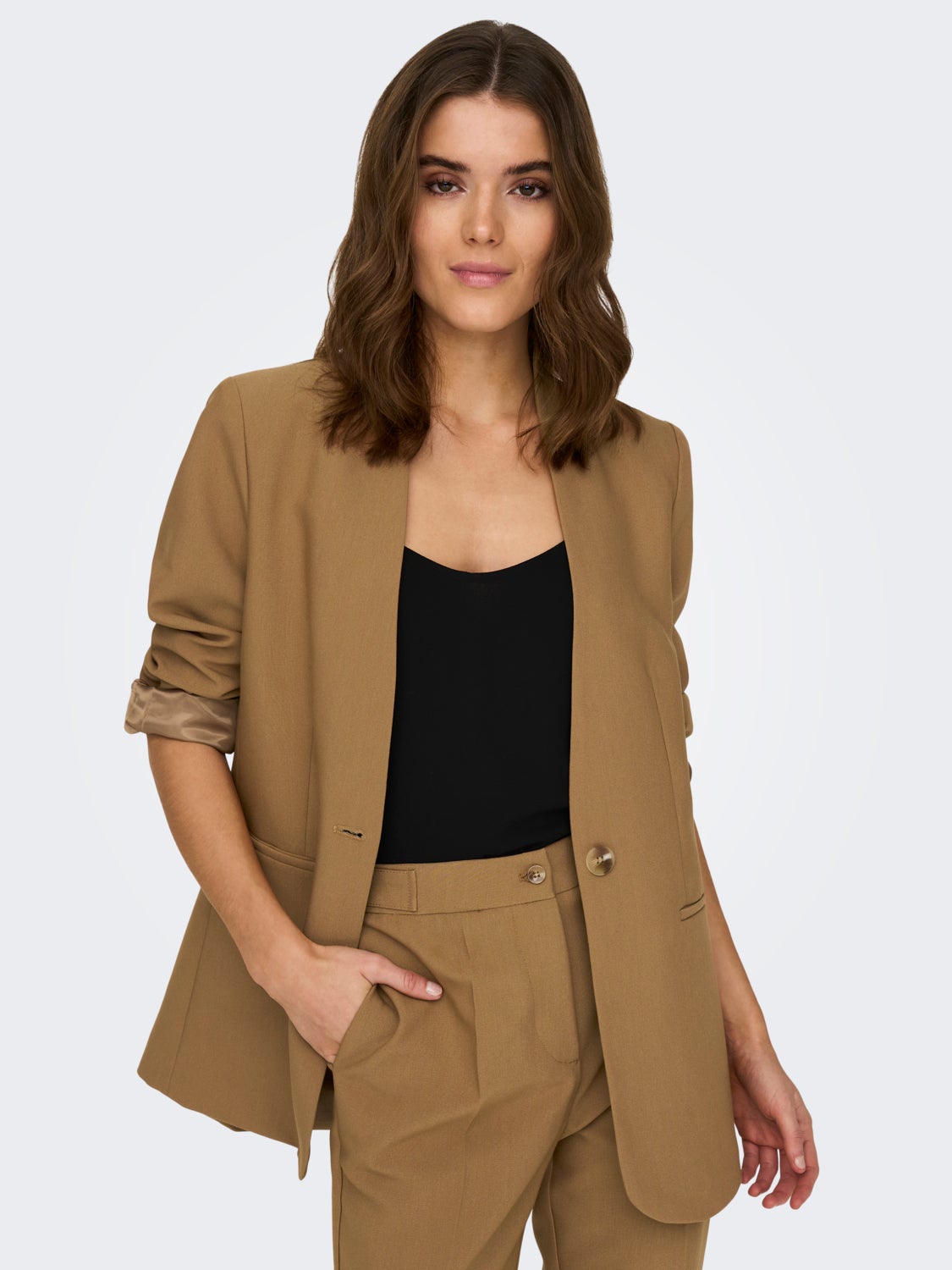 Oversized Fit Blazer