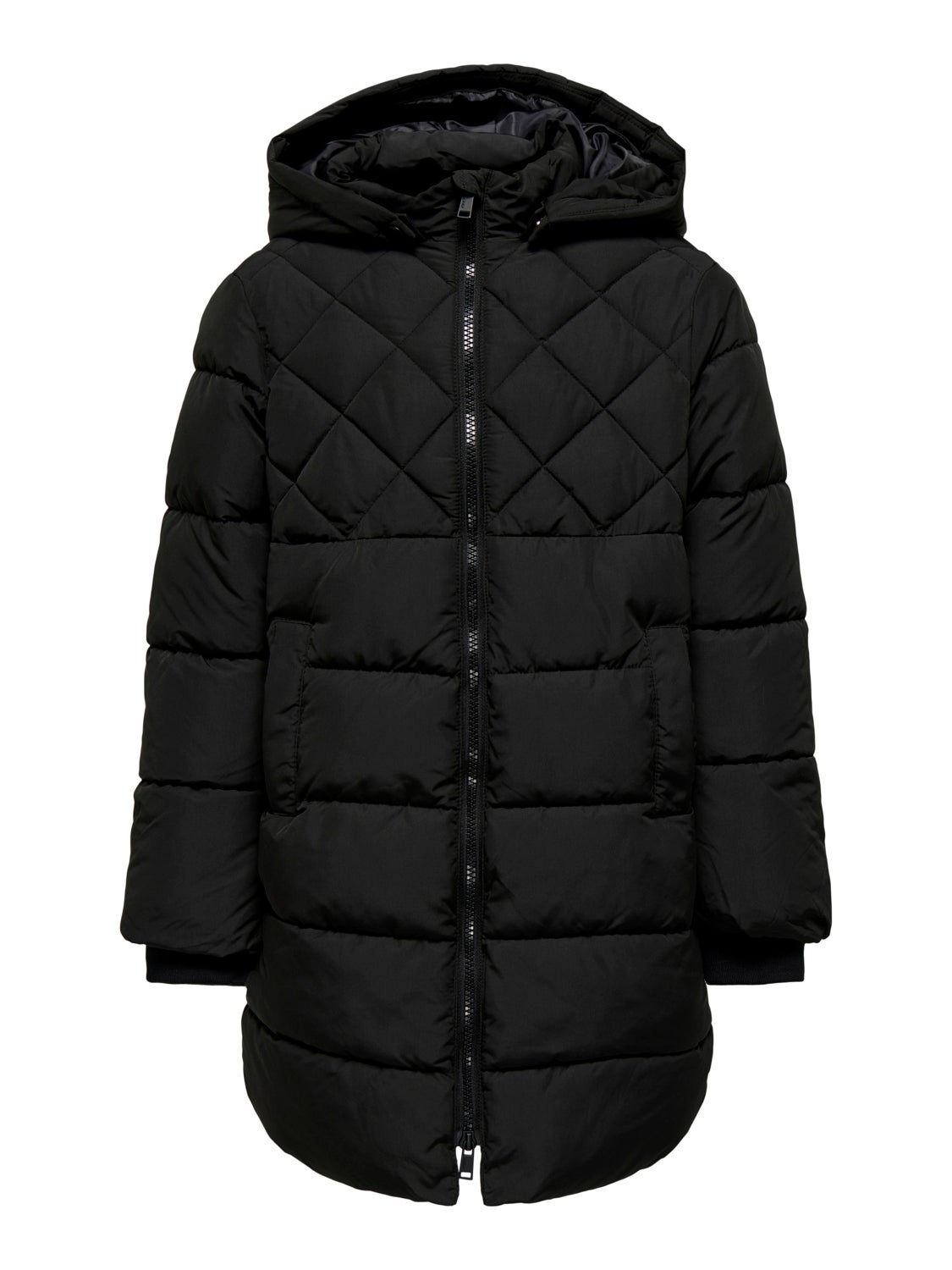 Quilted jacket