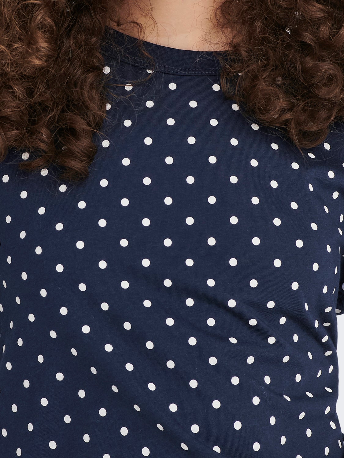 Dotted T-shirt