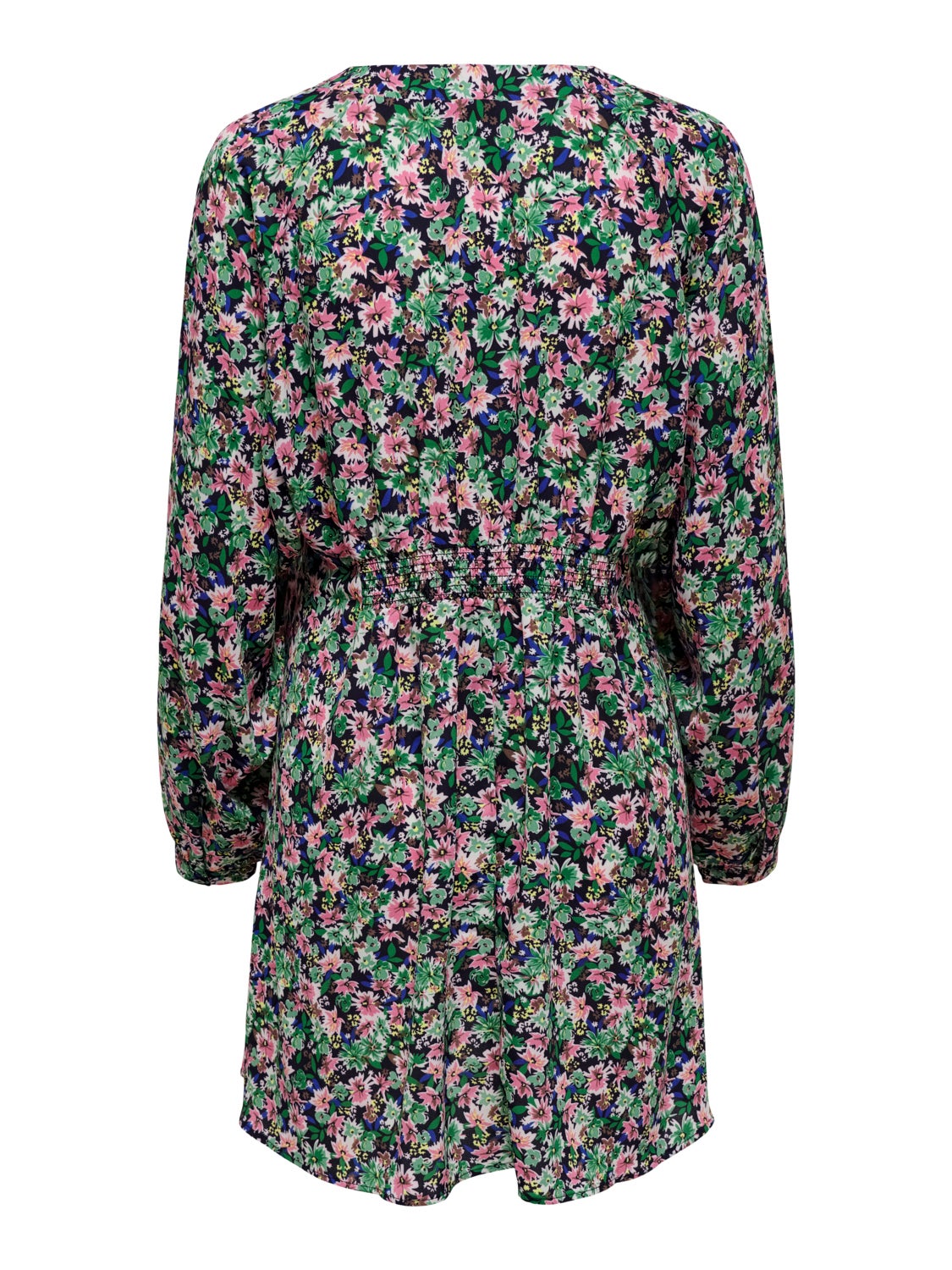 Mama flower patterned Dress