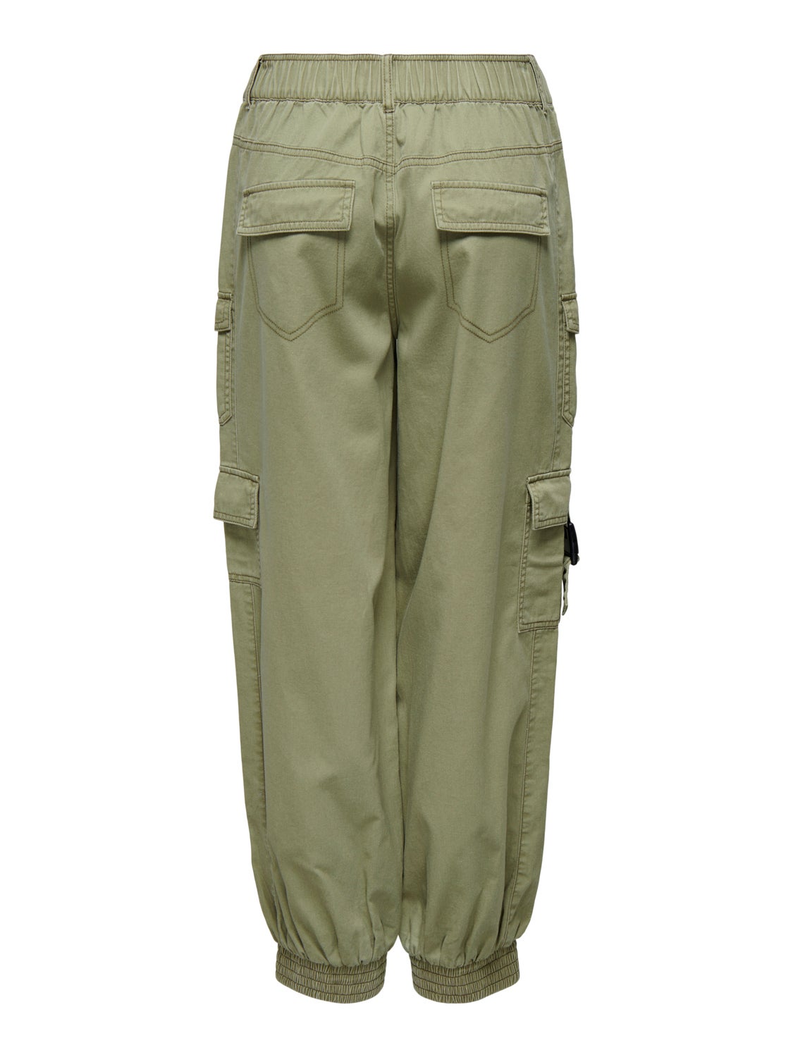 Loose fit cargo pants