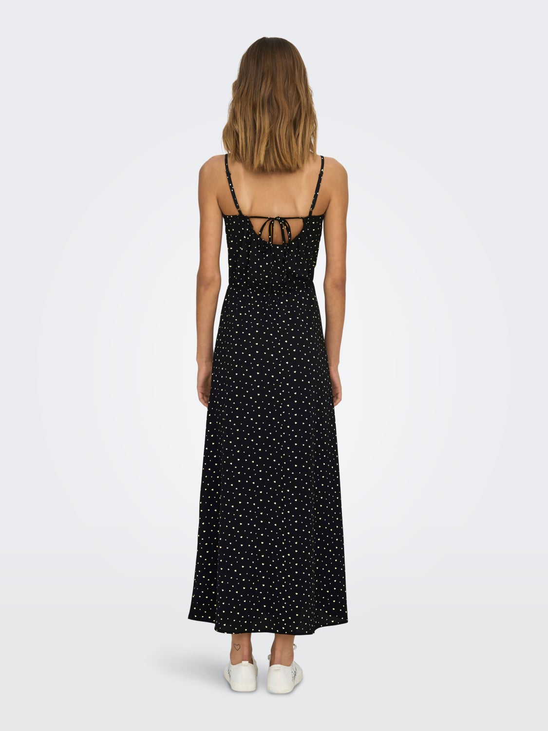 Regular Fit O-Neck Long dress