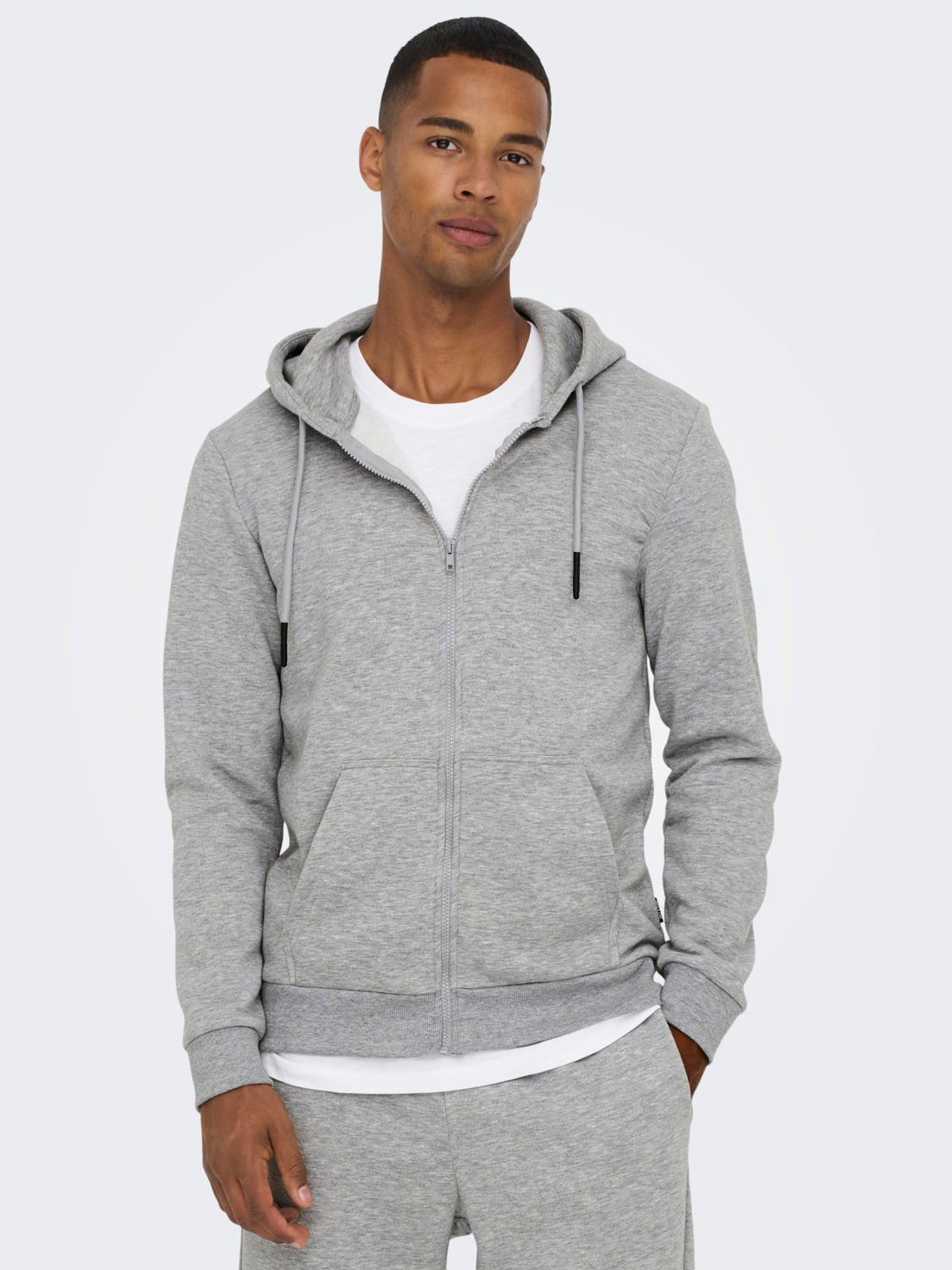 Regular Fit Hoodie Sweatshirt