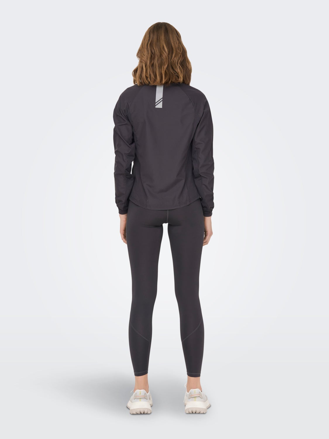 Full zipper running Training Jacket