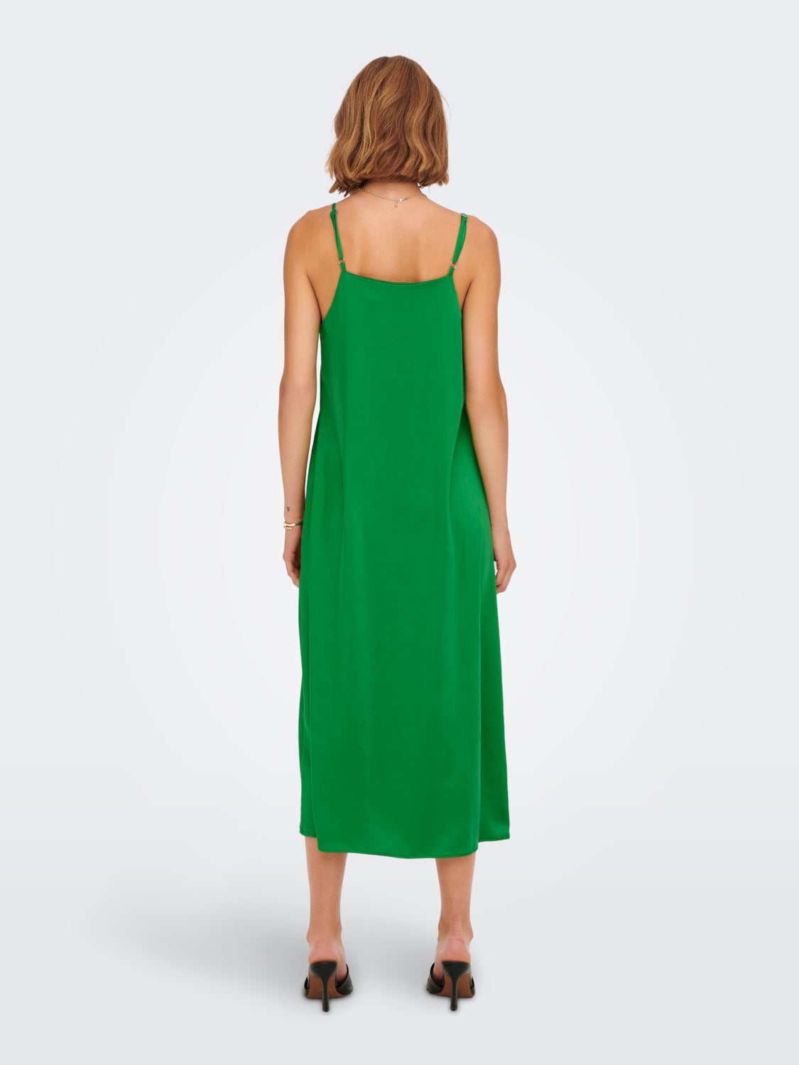 Sleevleess Midi dress