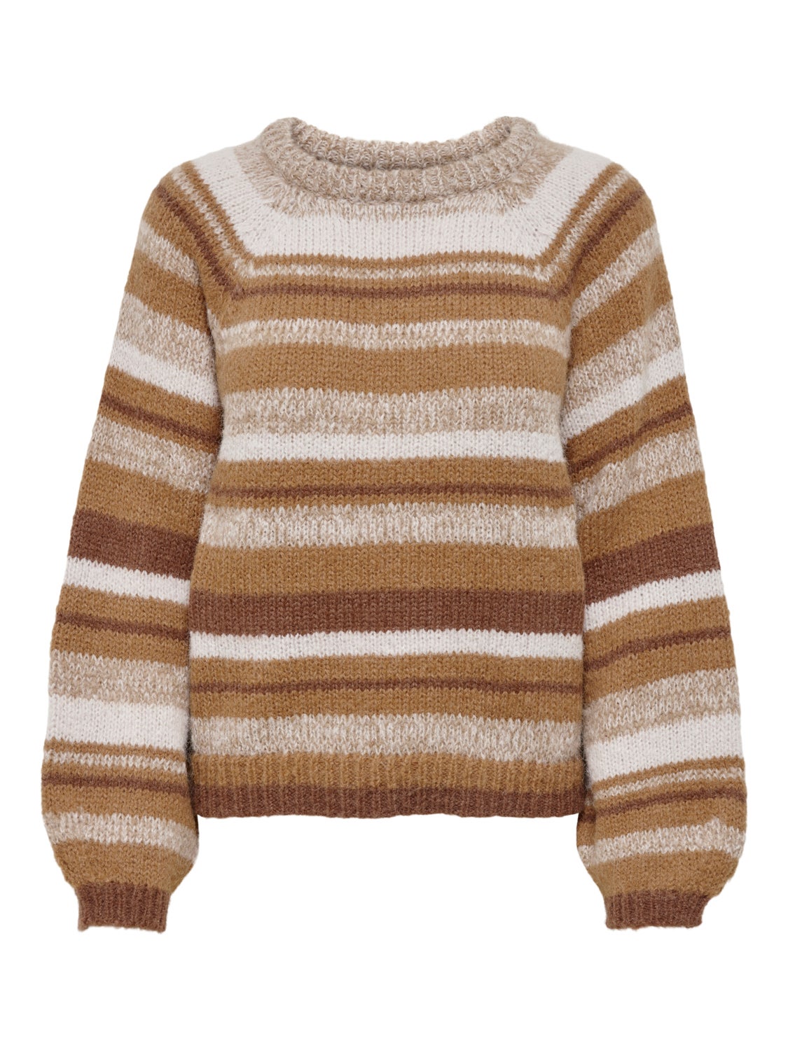 O-Neck Pullover