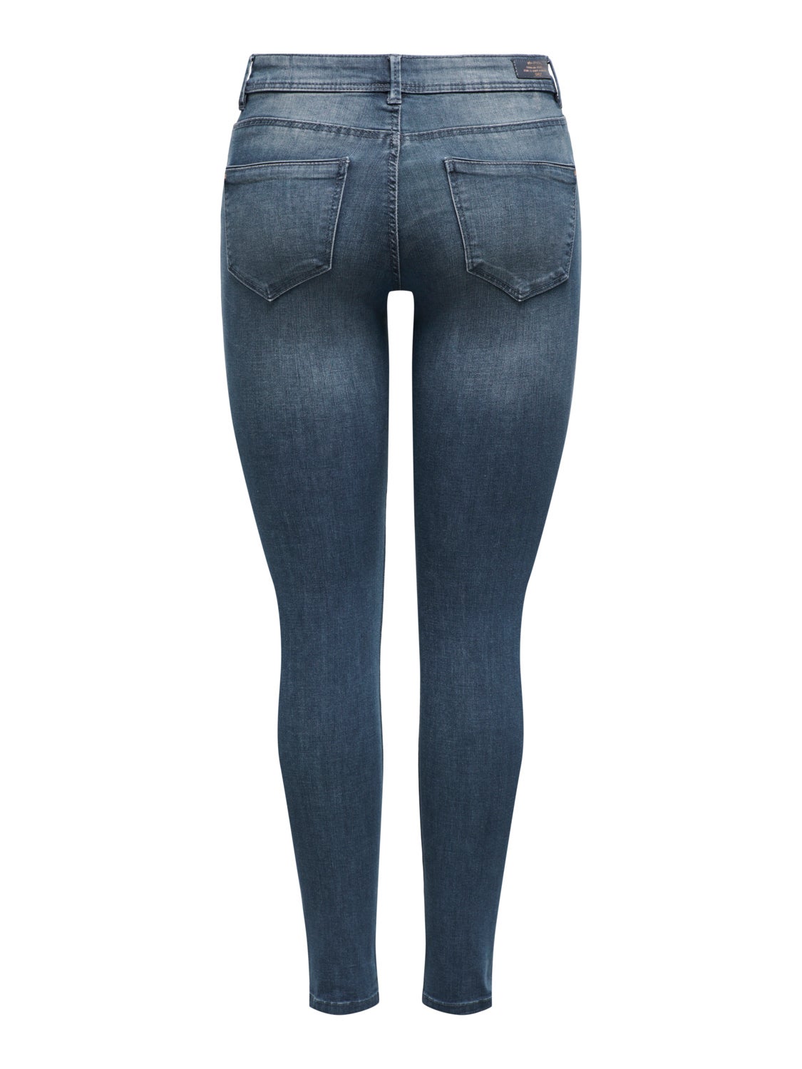ONLWauw life mid Skinny fit jeans