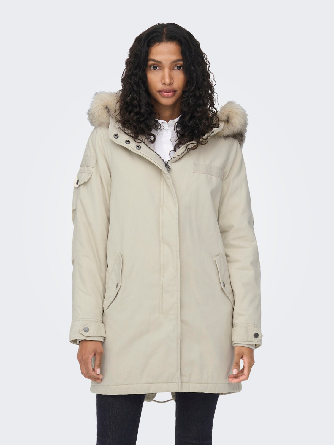 Canvas Parka