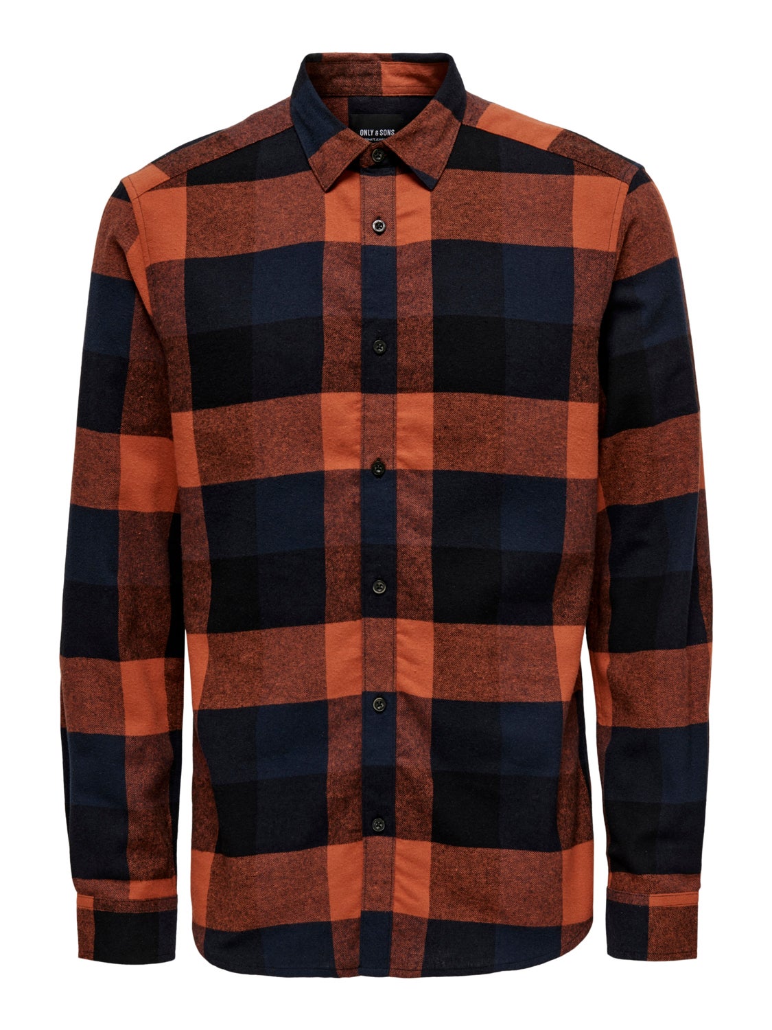 Checked shirt