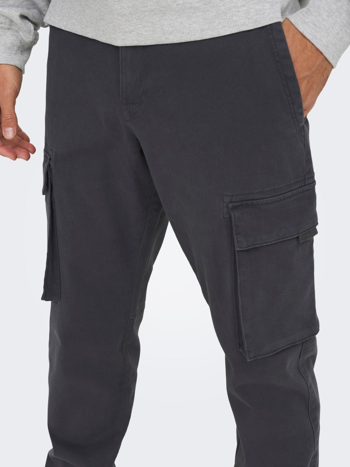 Cargo trousers