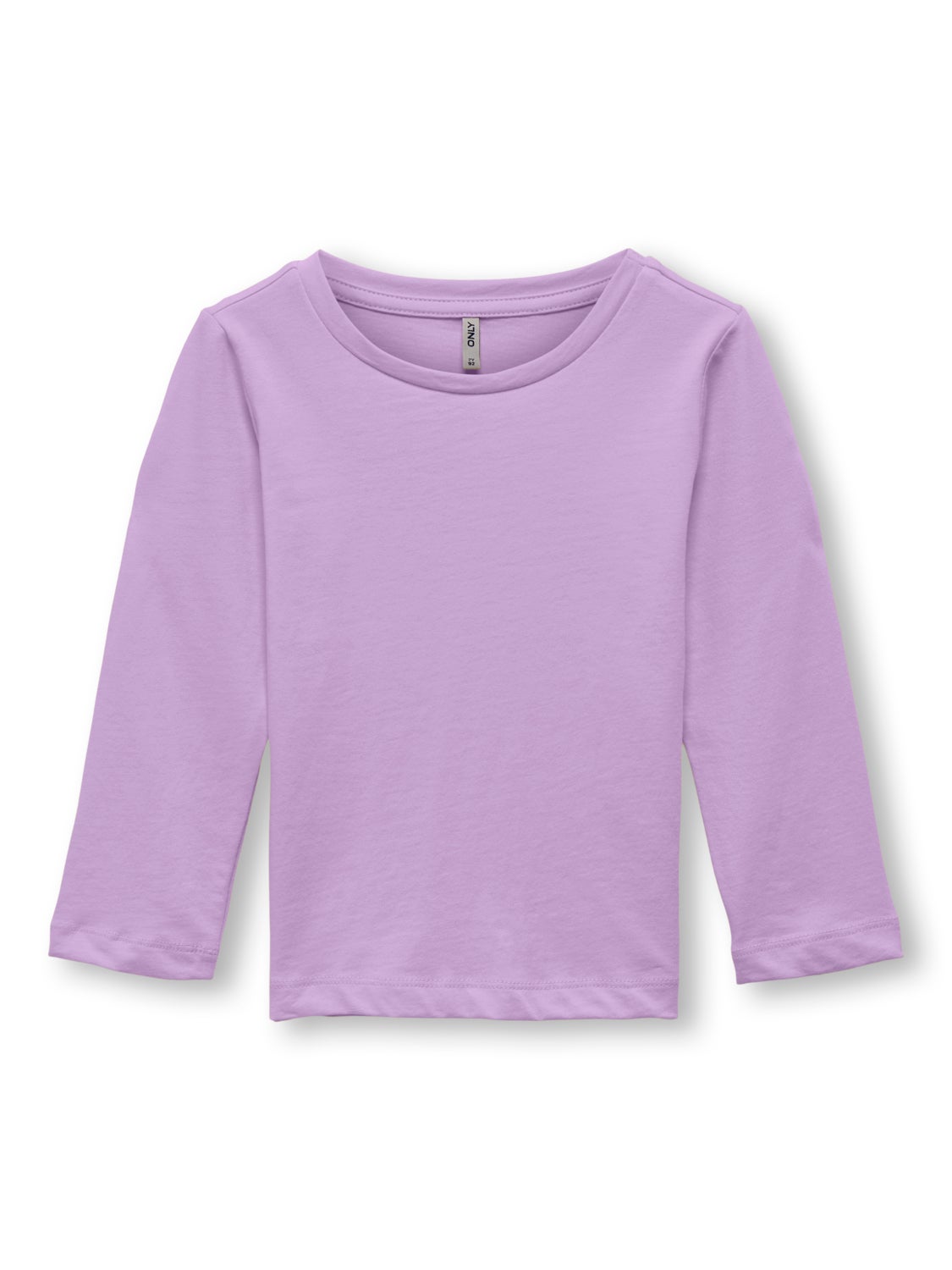 Mini long sleeve top
