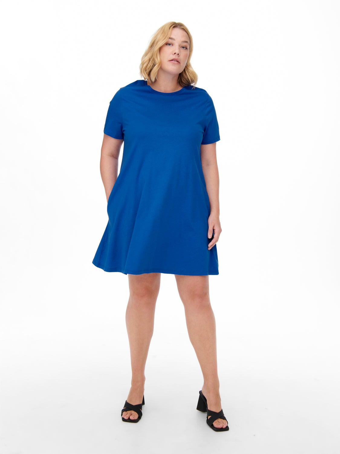 Curvy loose fitted Dress