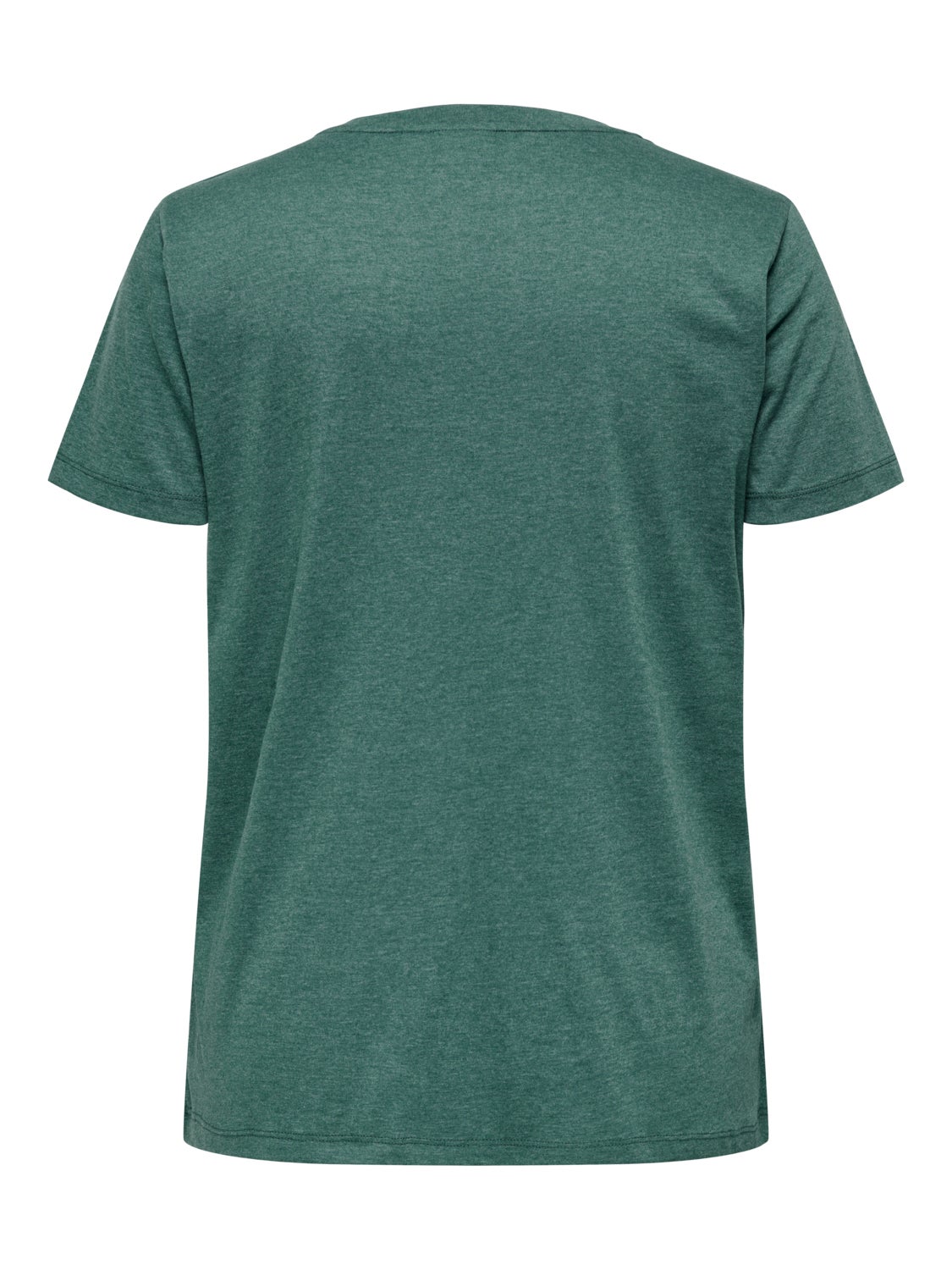 curvy o-neck t-shirt