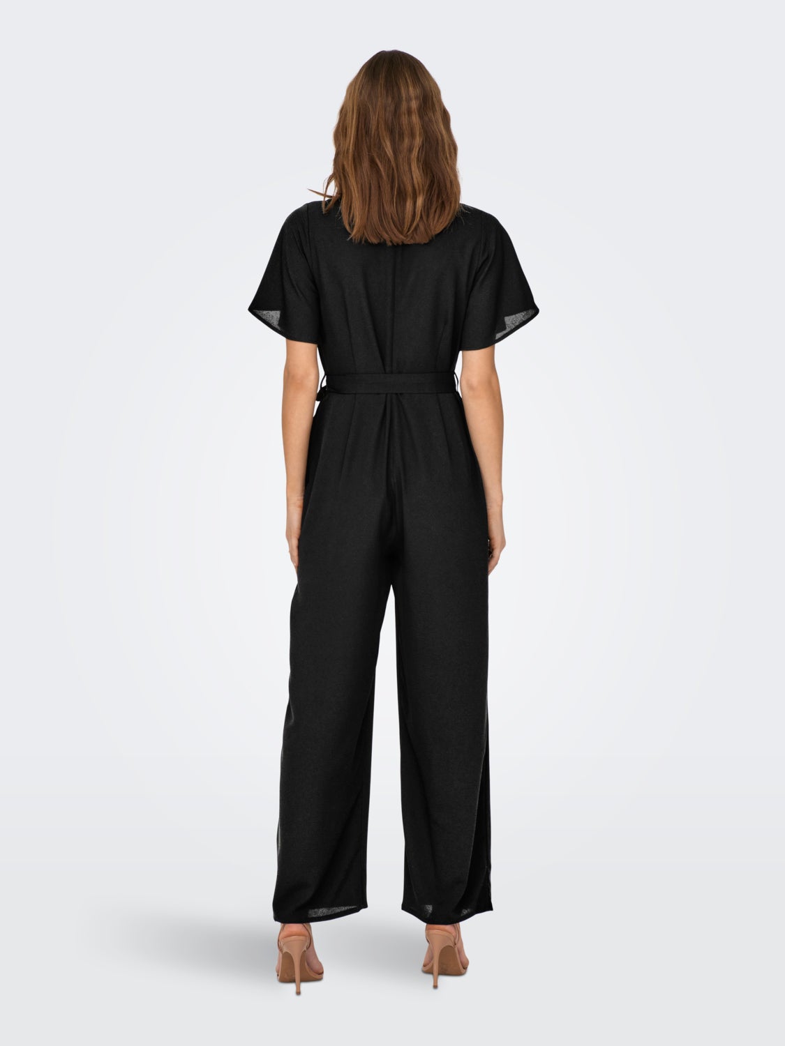 Jumpsuit With Belt