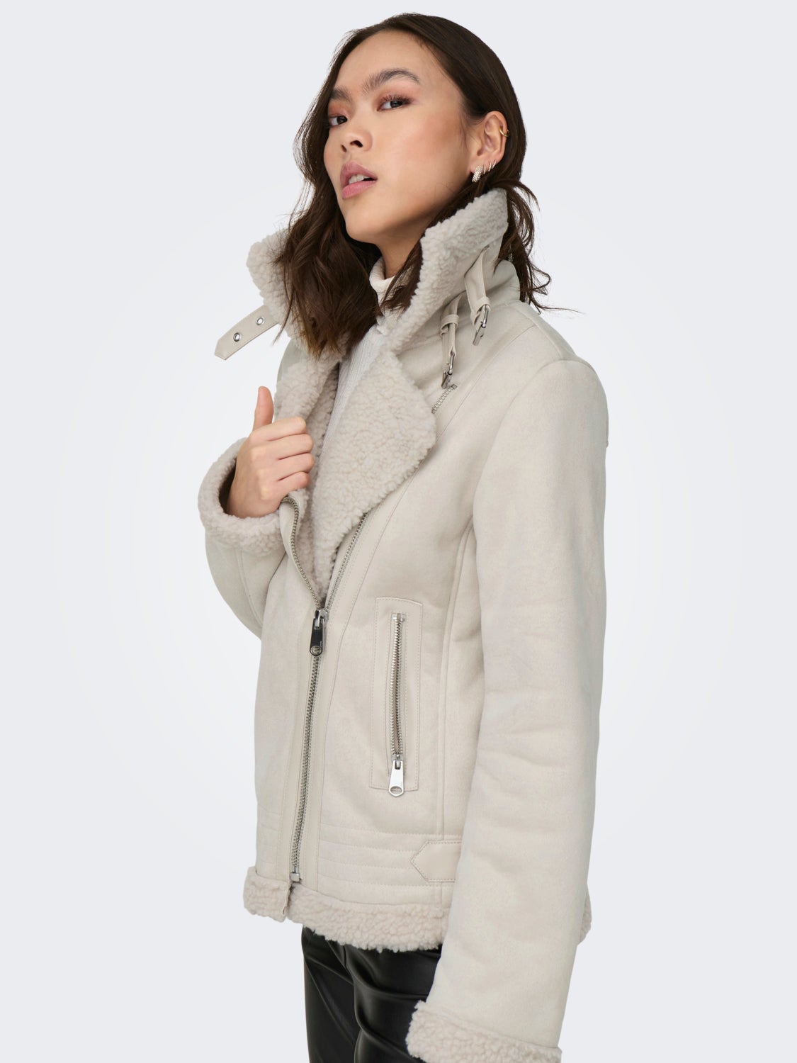 Aviator Bonded Jacket