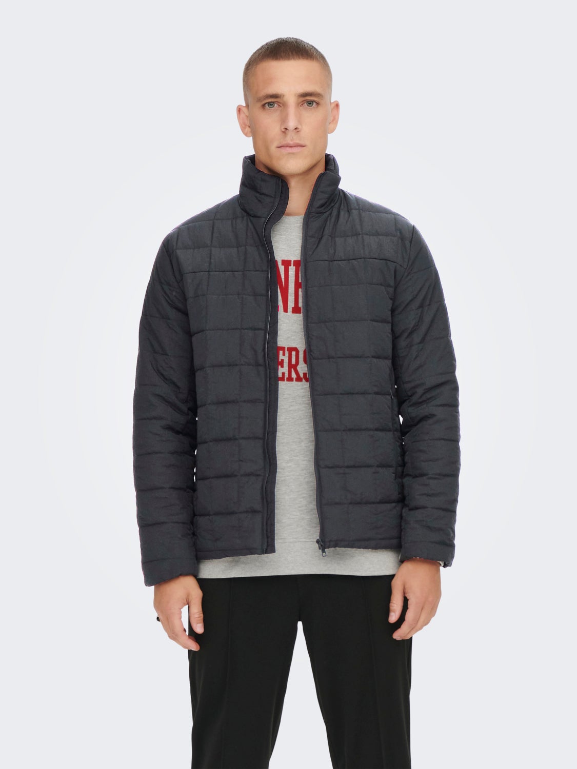 Quilted Jacket