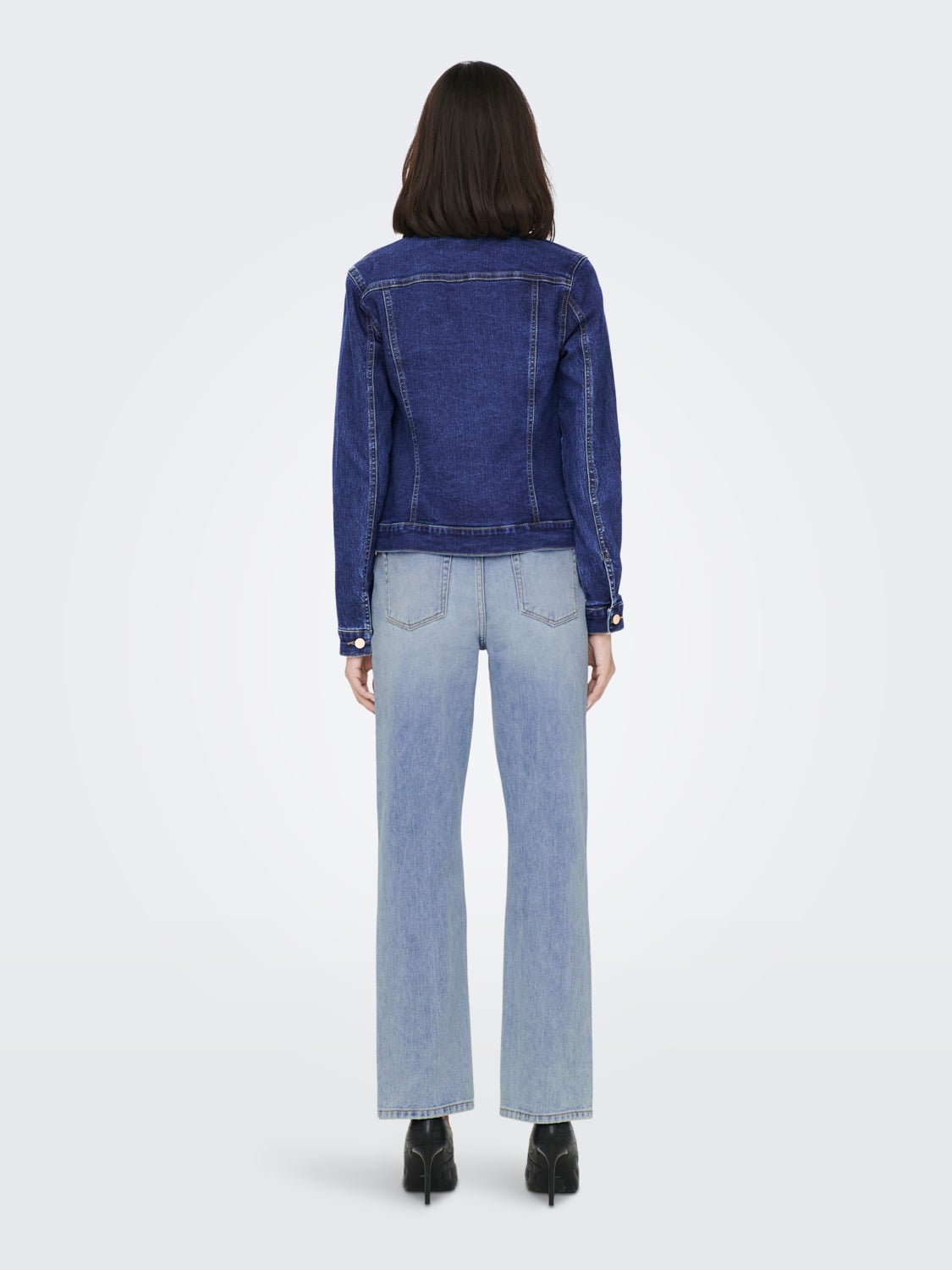 Classic denim jacket