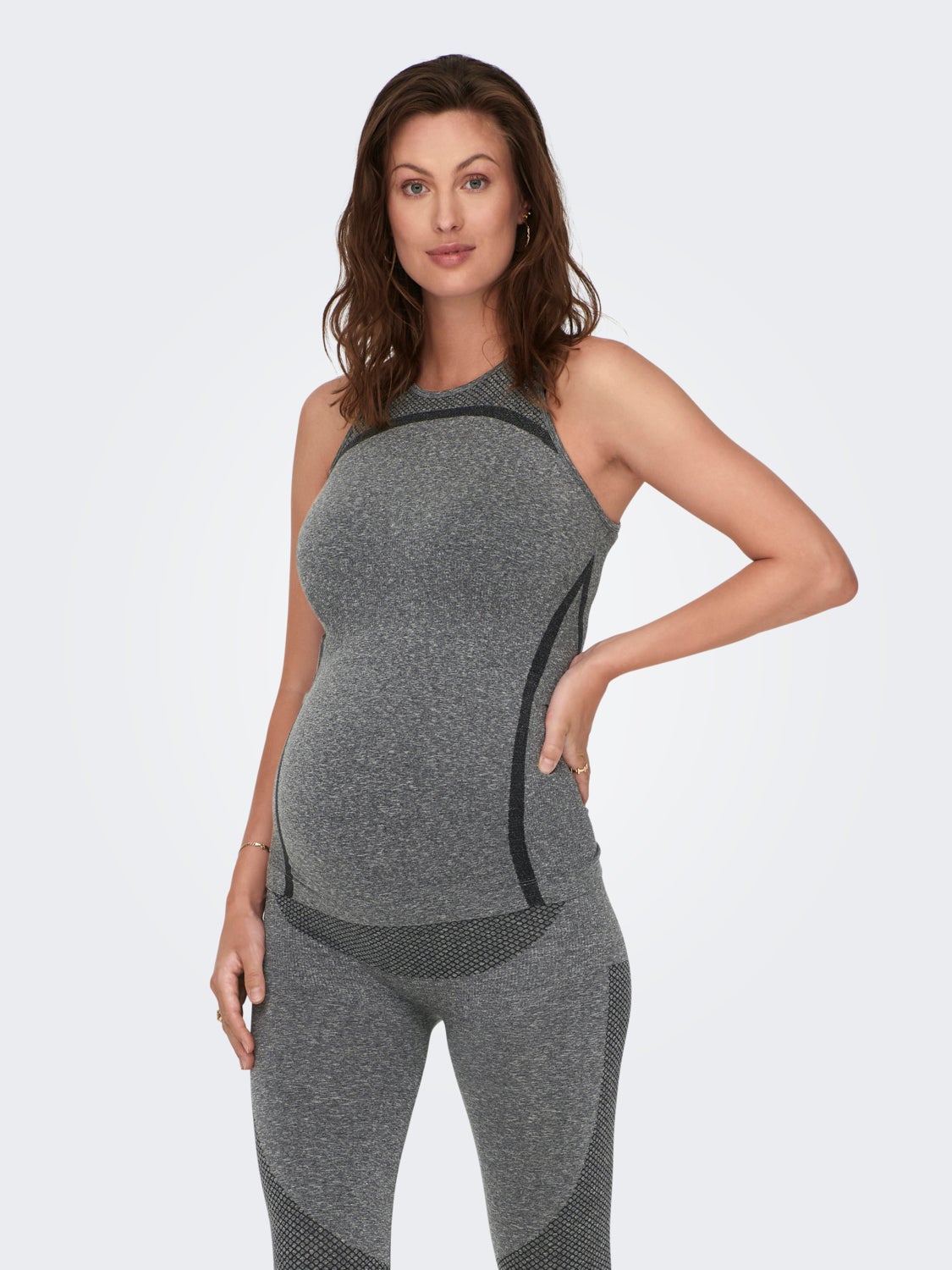 Mama Training tank top