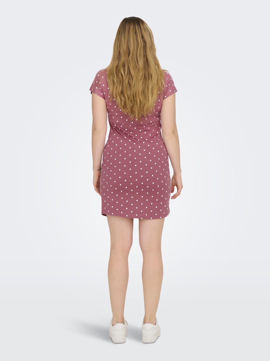 Mama 2-pack short sleeved dress