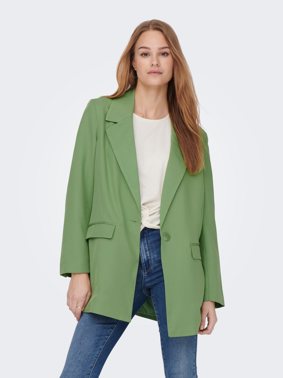 Classic oversize Blazer