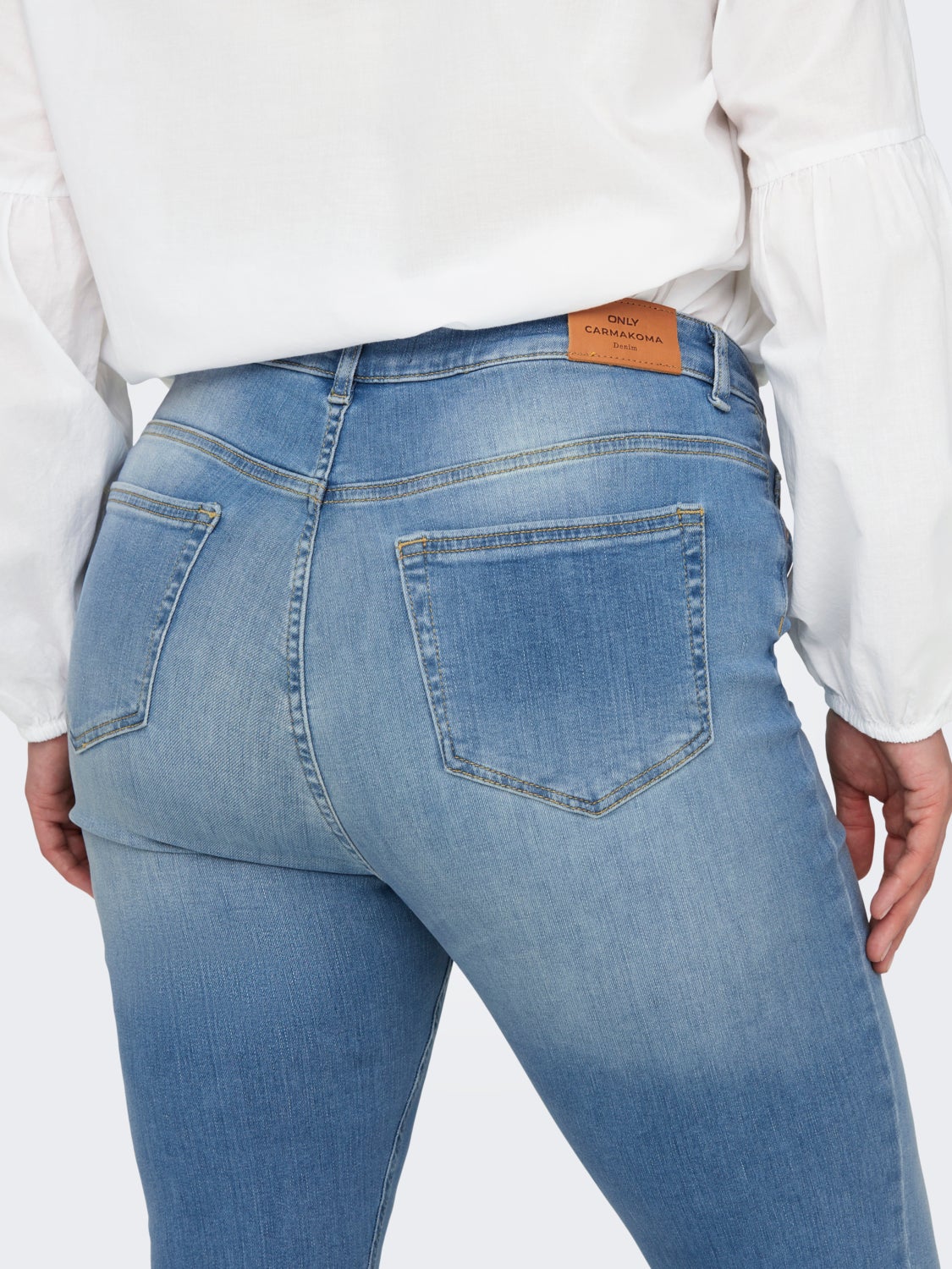 CARWILLY REG ANK SKINNY REA155