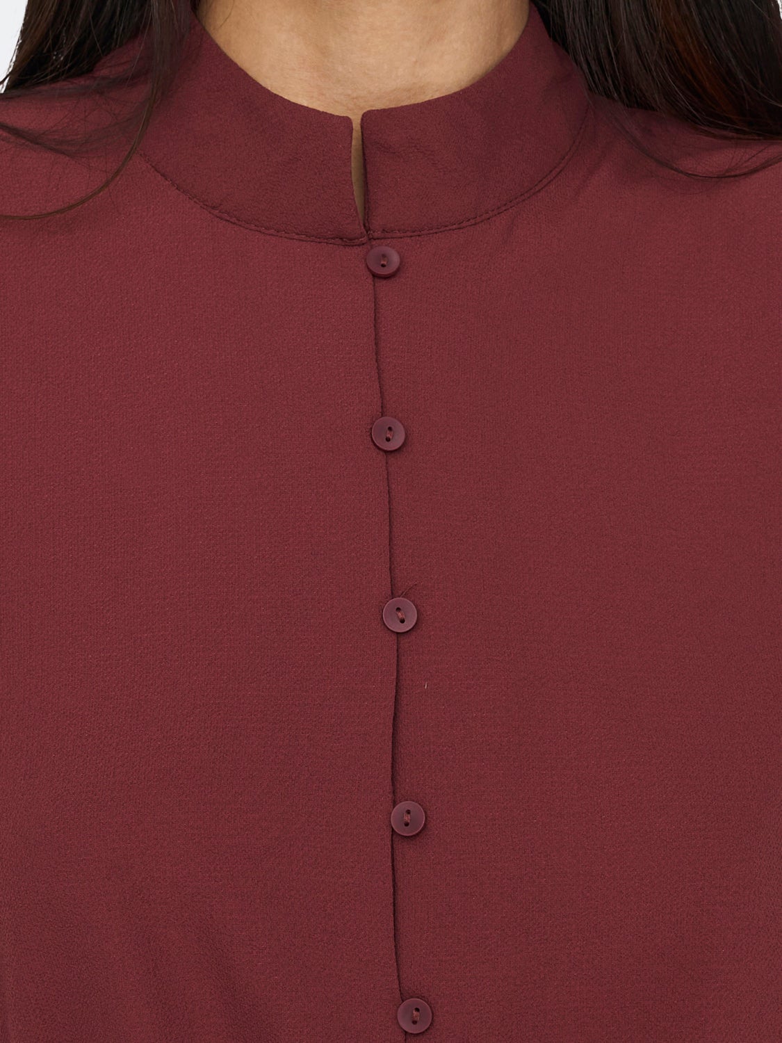 Long sleeved Shirt dress