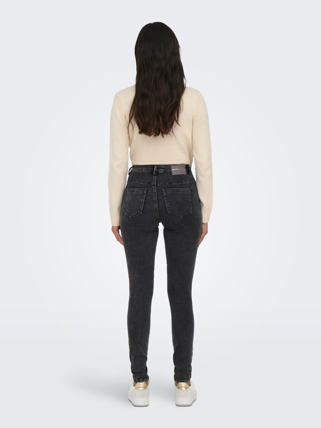 ONLFOREVER HIGH HW  JOGG Skinny fit jeans