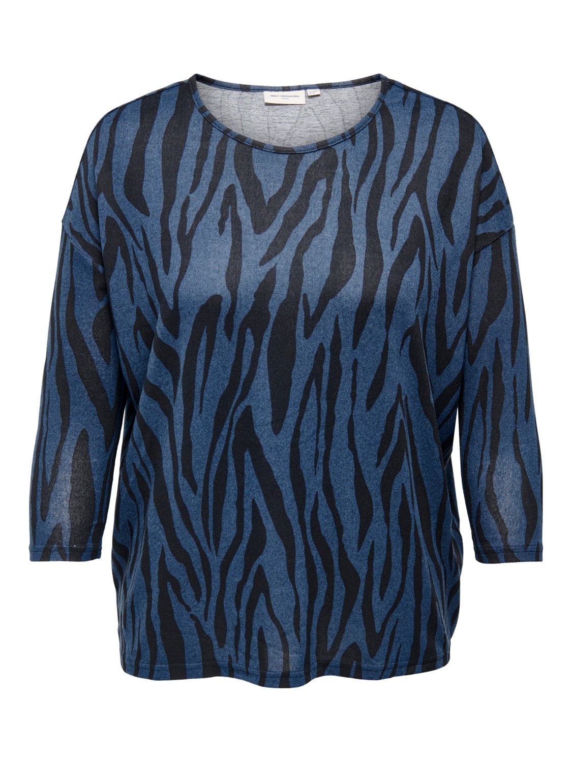 Curvy 3/4 sleeve Top