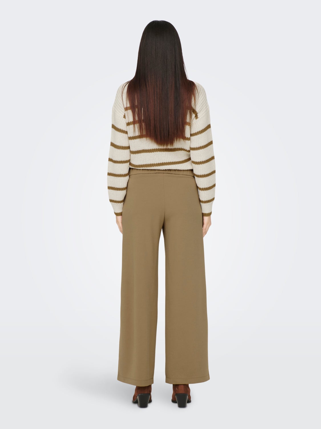Wide Trousers