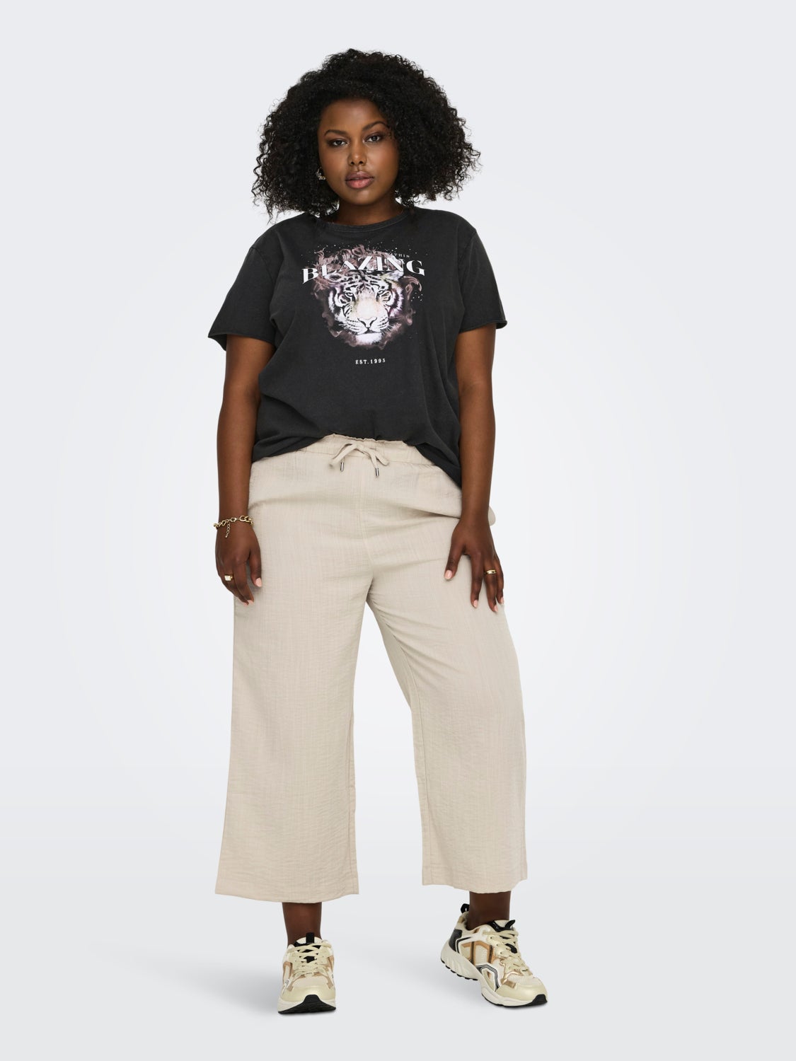 Regular Fit O-Neck T-Shirt