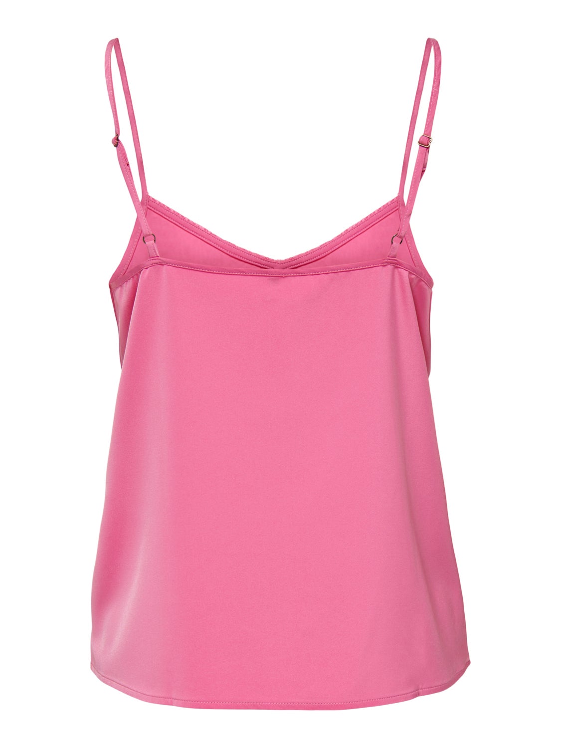 Regular Fit V-Neck Top