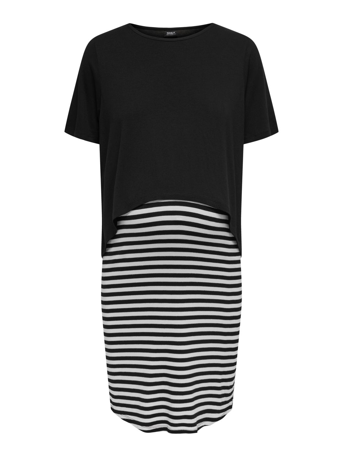 Mama before and after dress