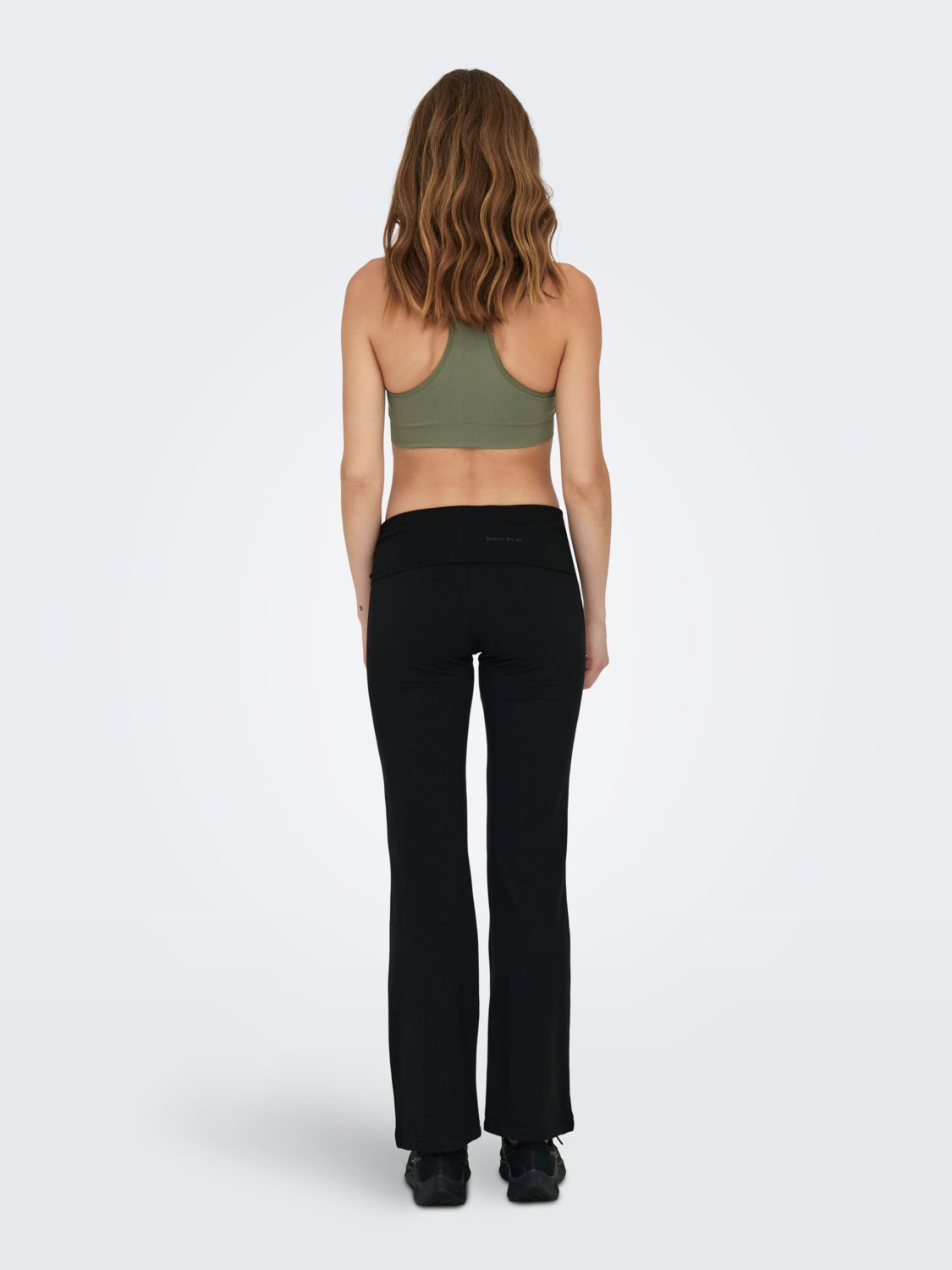 Seamless Sports Bra with medium support