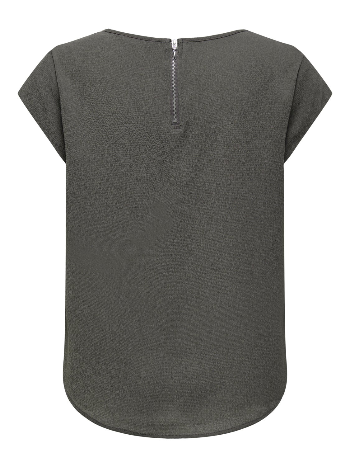 Loose Short Sleeved Top