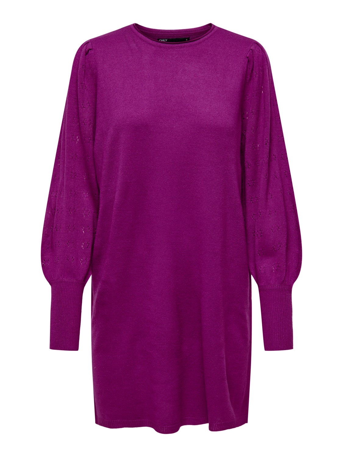 Long sleeved Knitted Dress