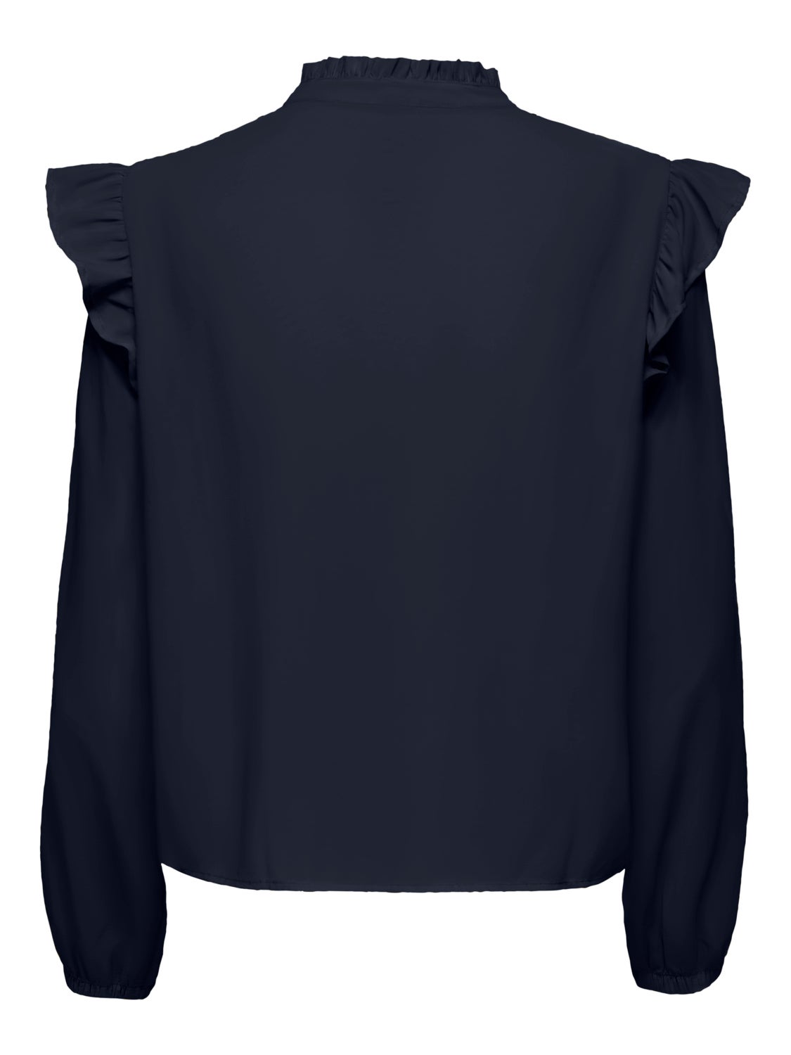 Frill detailed Shirt