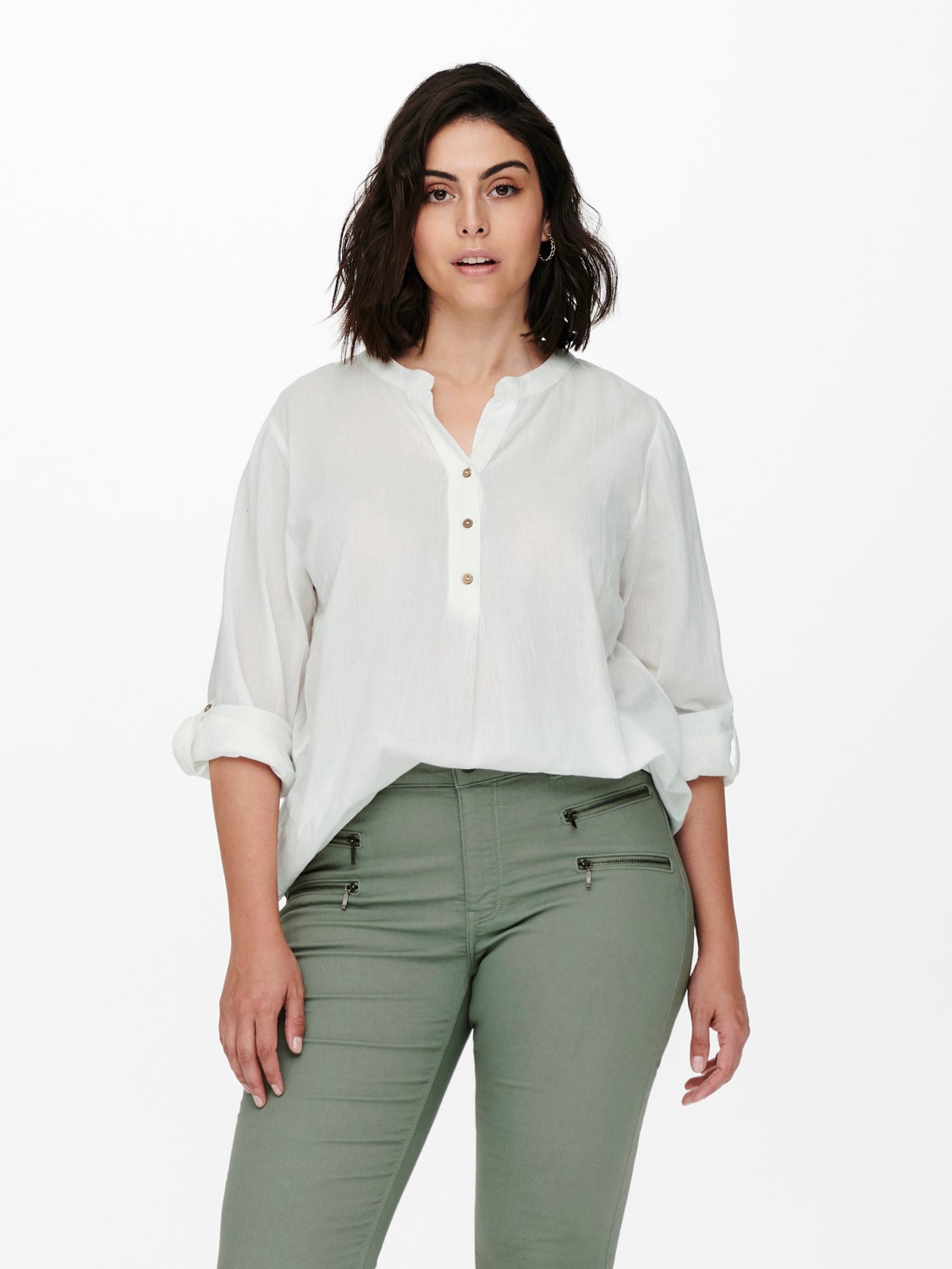 Curvy loose fitted Tunic