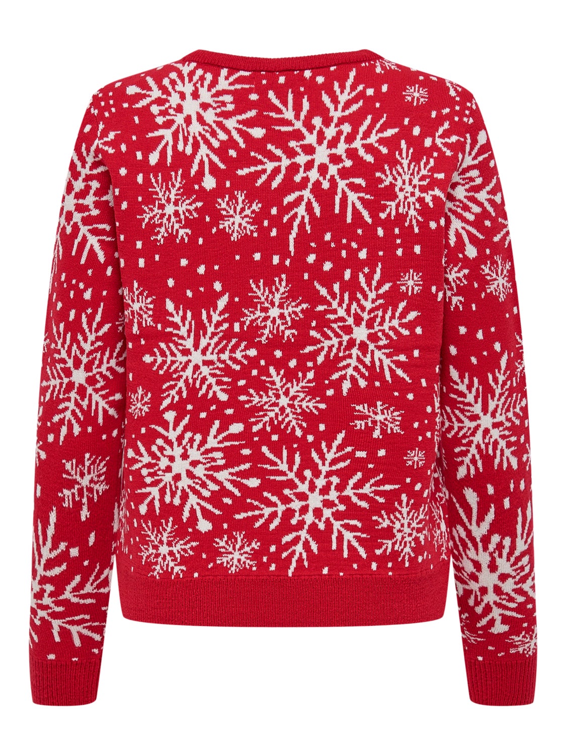 Knitted Christmas Pullover
