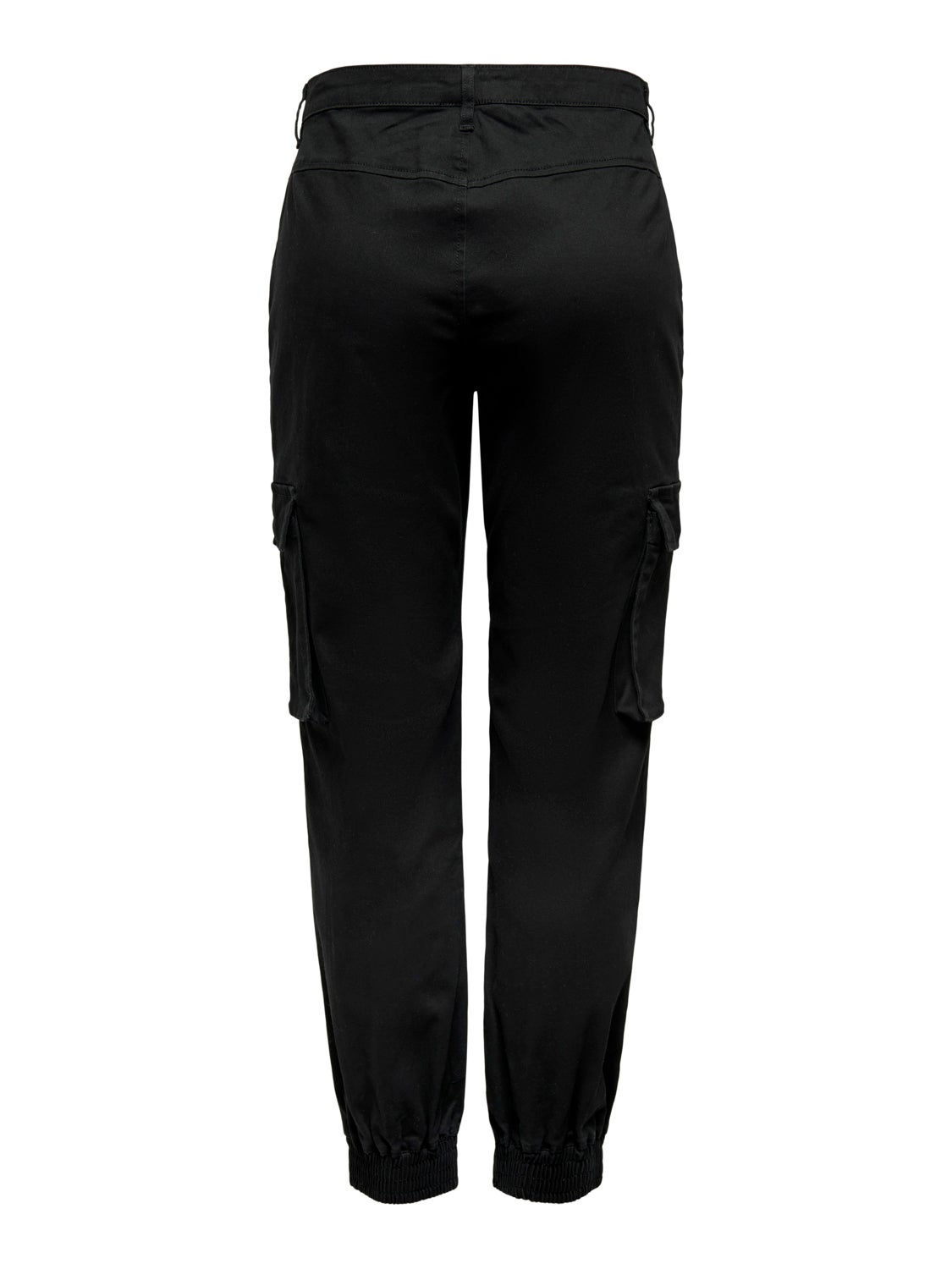 Mid waist Cargo trousers