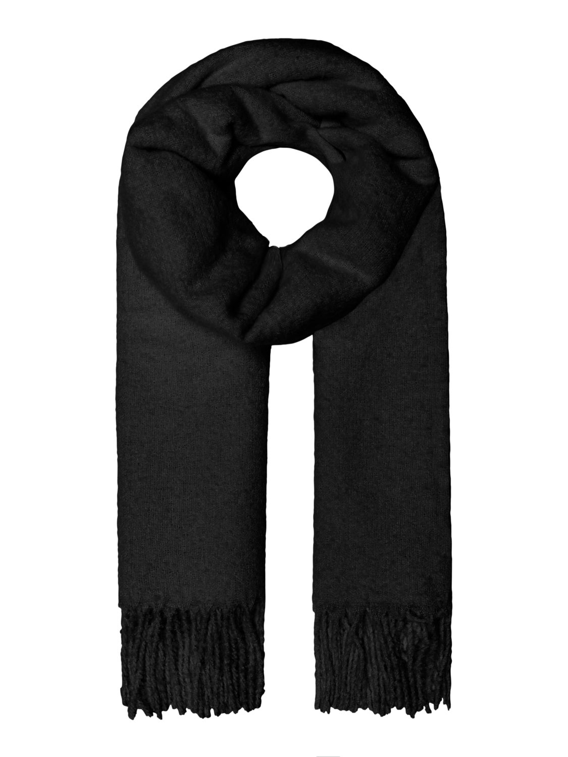 Fringe Scarf