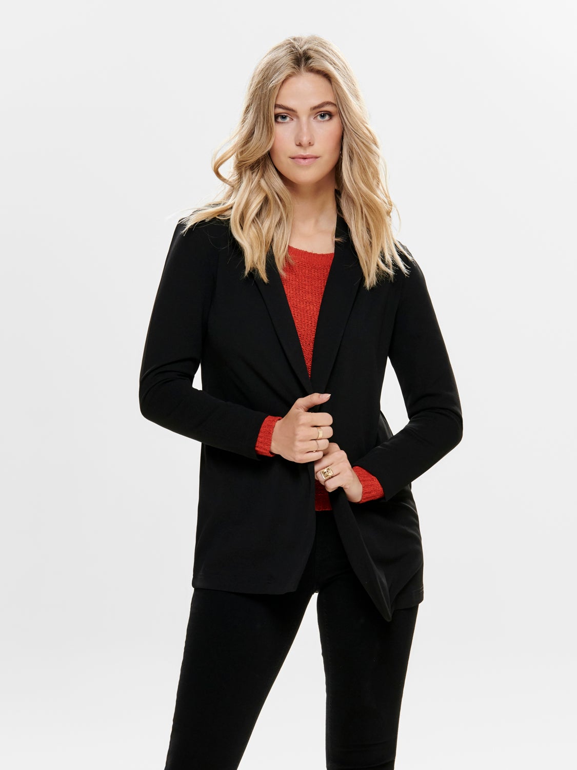 Long Blazer