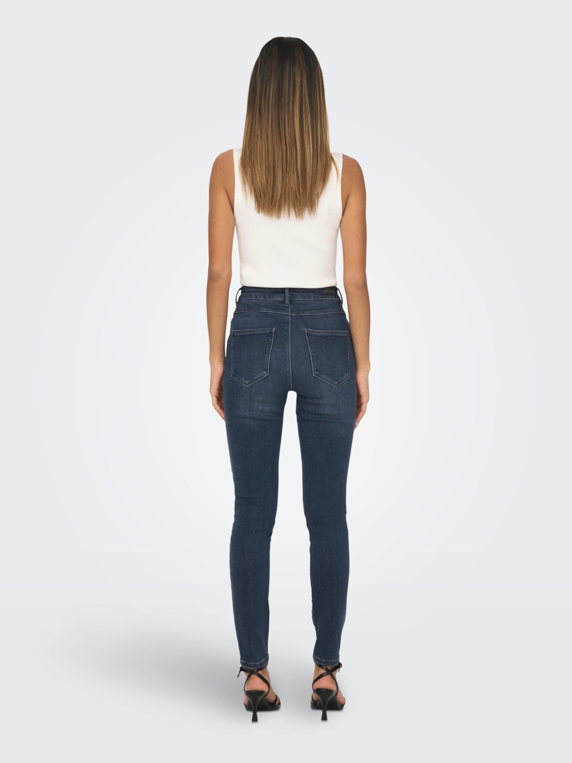 ONLMila highwaisted Skinny fit jeans