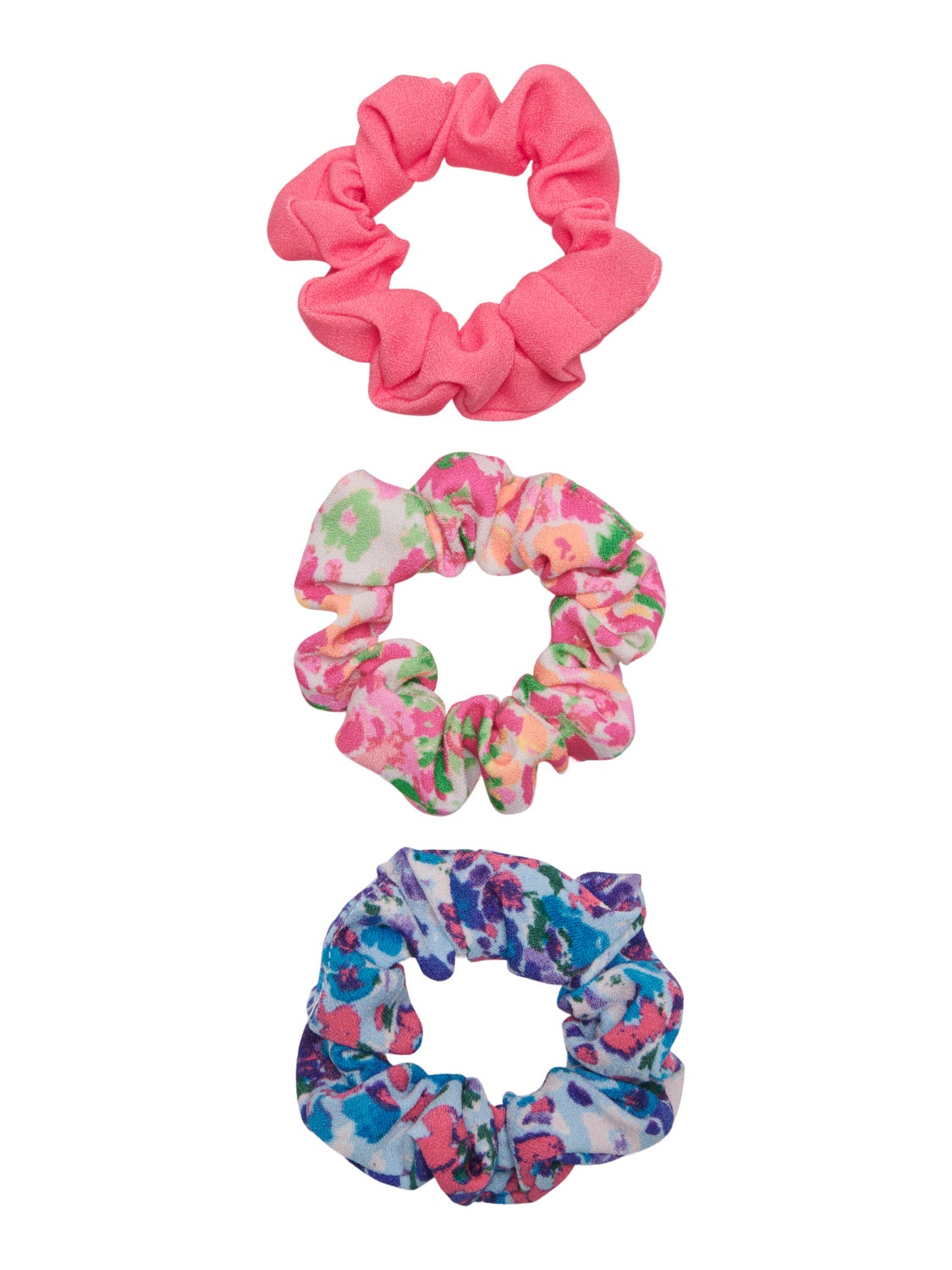 3-Pack Scrunchies