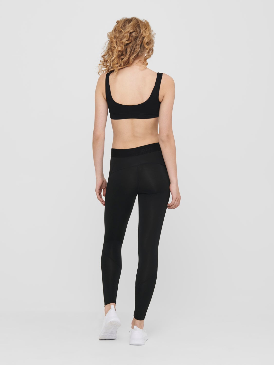 Seamless Sports Bra