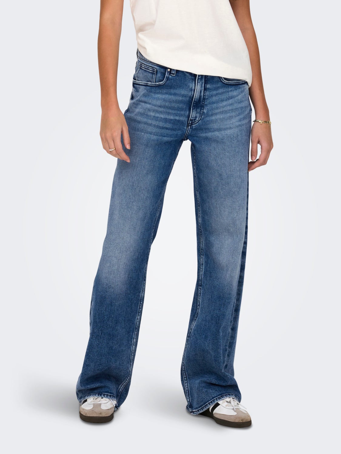 ONLJUICY HW WIDE FIT DENIM JEANS