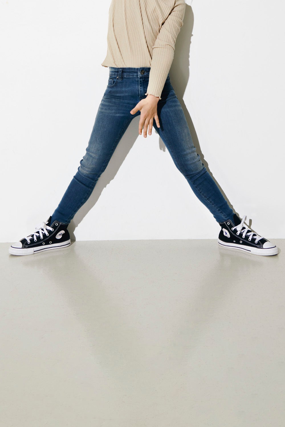 KOGRACHEL SKINNY DNM Skinny fit jeans