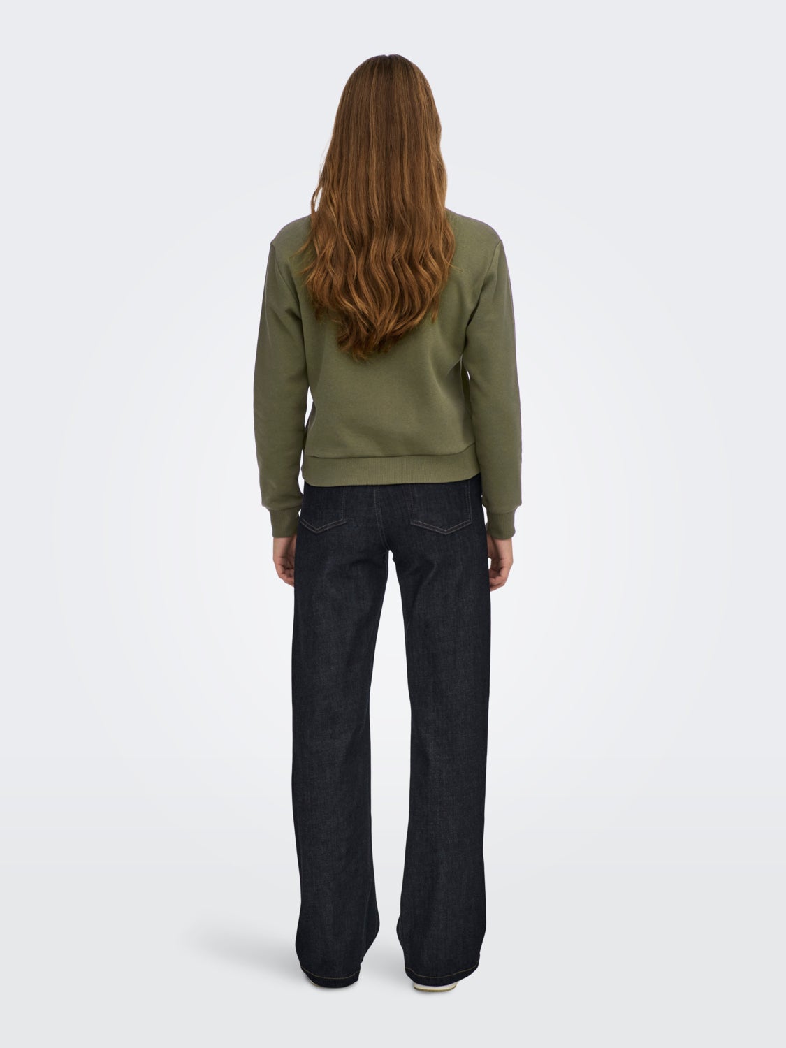 Long sleeved Sweatshirt