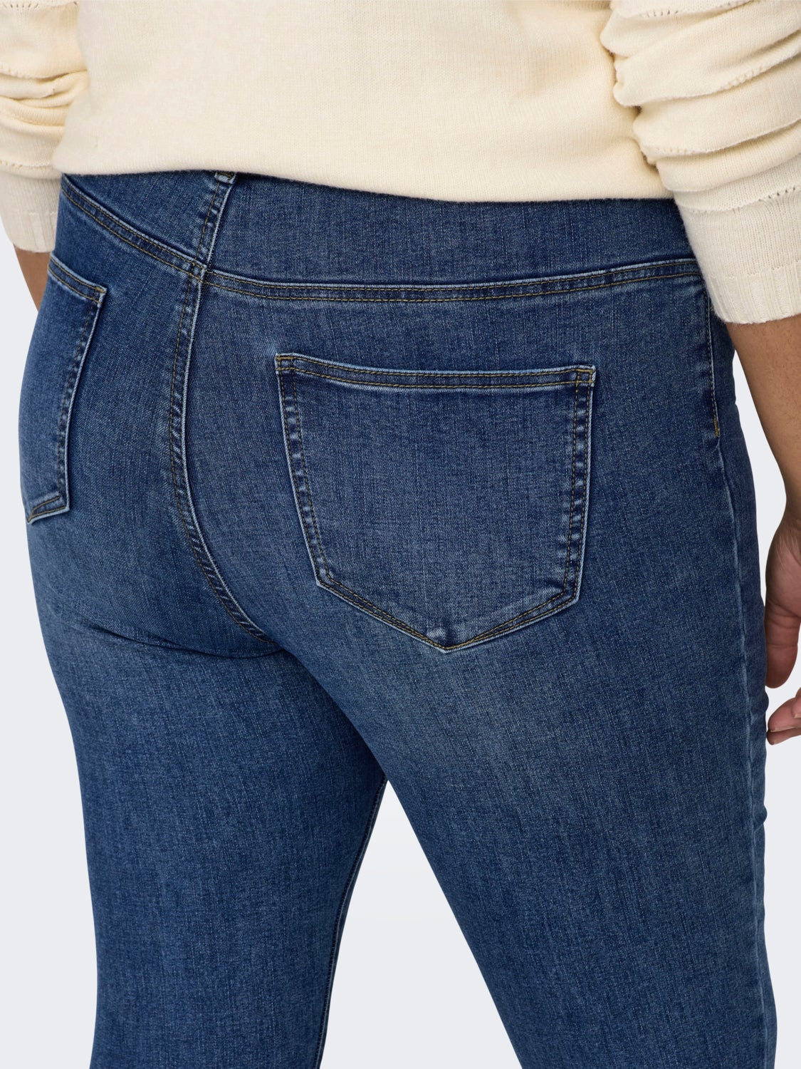 Skinny Fit High waist Jeans