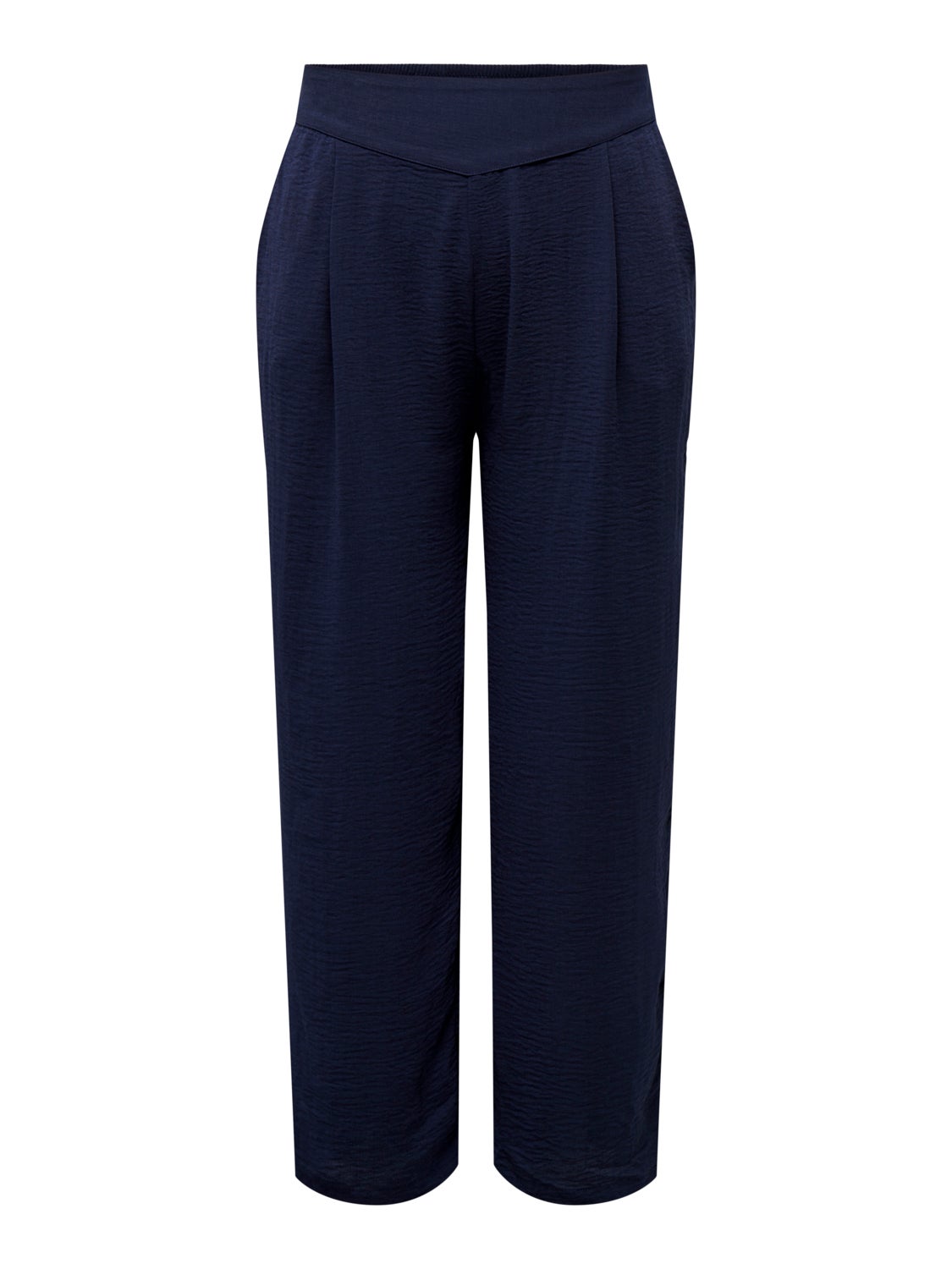 Curvy Regular Trousers